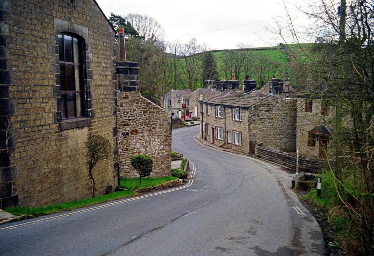 Apartamento Poppy'S Place Oakworth Exterior foto