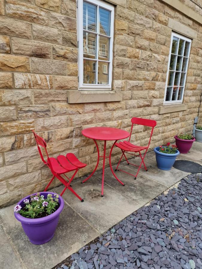 Apartamento Poppy'S Place Oakworth Exterior foto