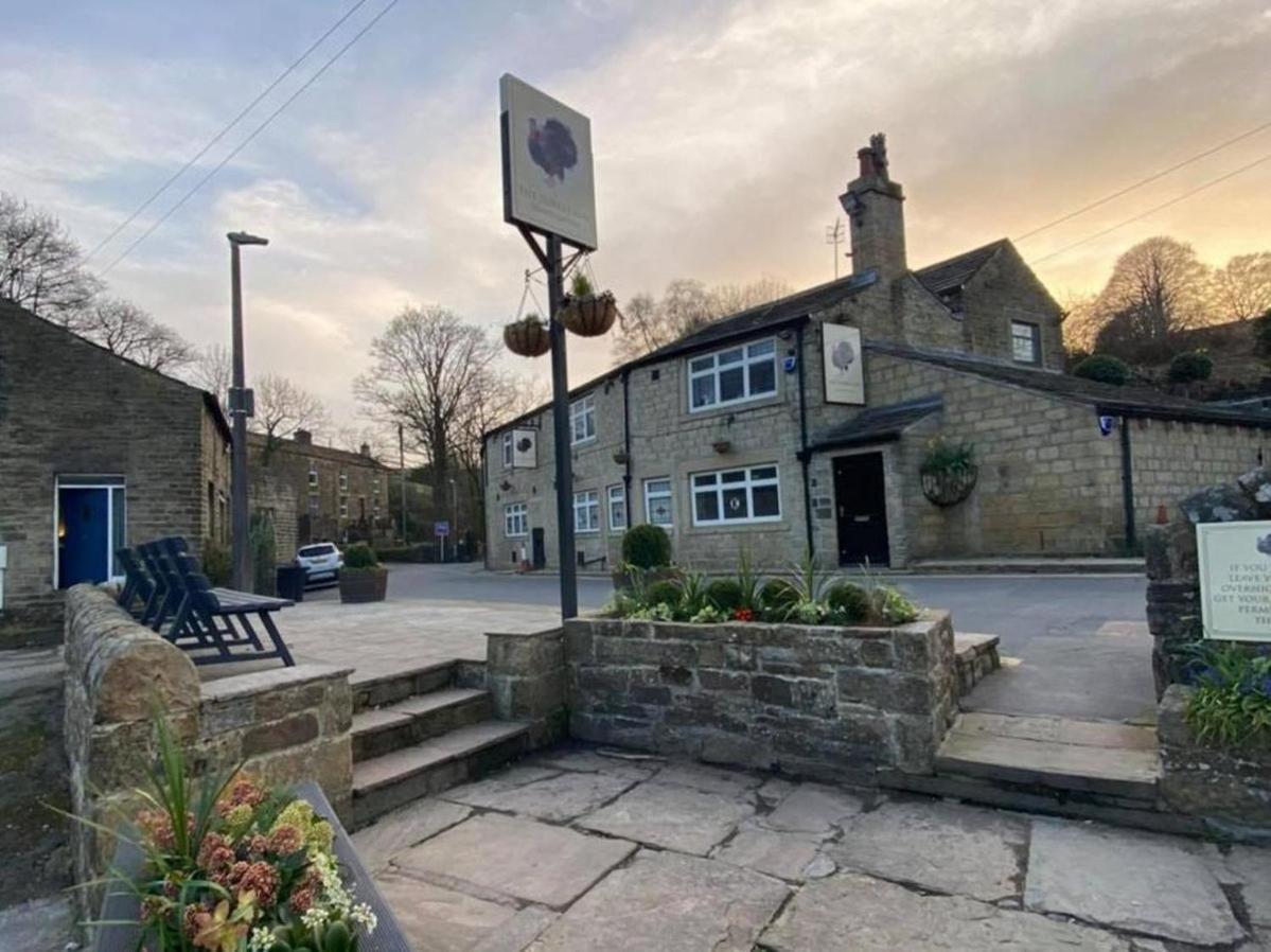 Apartamento Poppy'S Place Oakworth Exterior foto