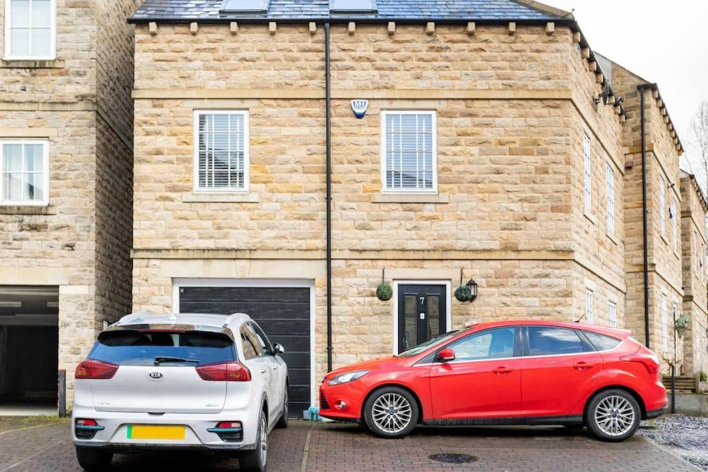 Apartamento Poppy'S Place Oakworth Exterior foto