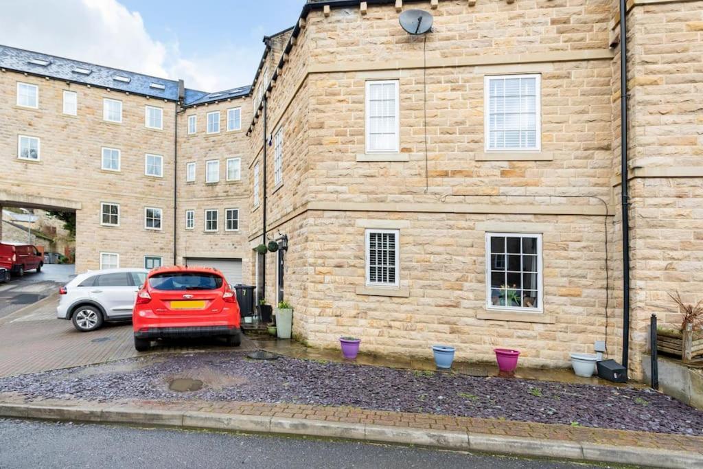 Apartamento Poppy'S Place Oakworth Exterior foto